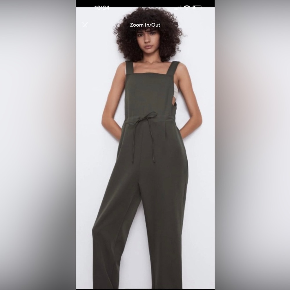 NWT Zara jumper m
